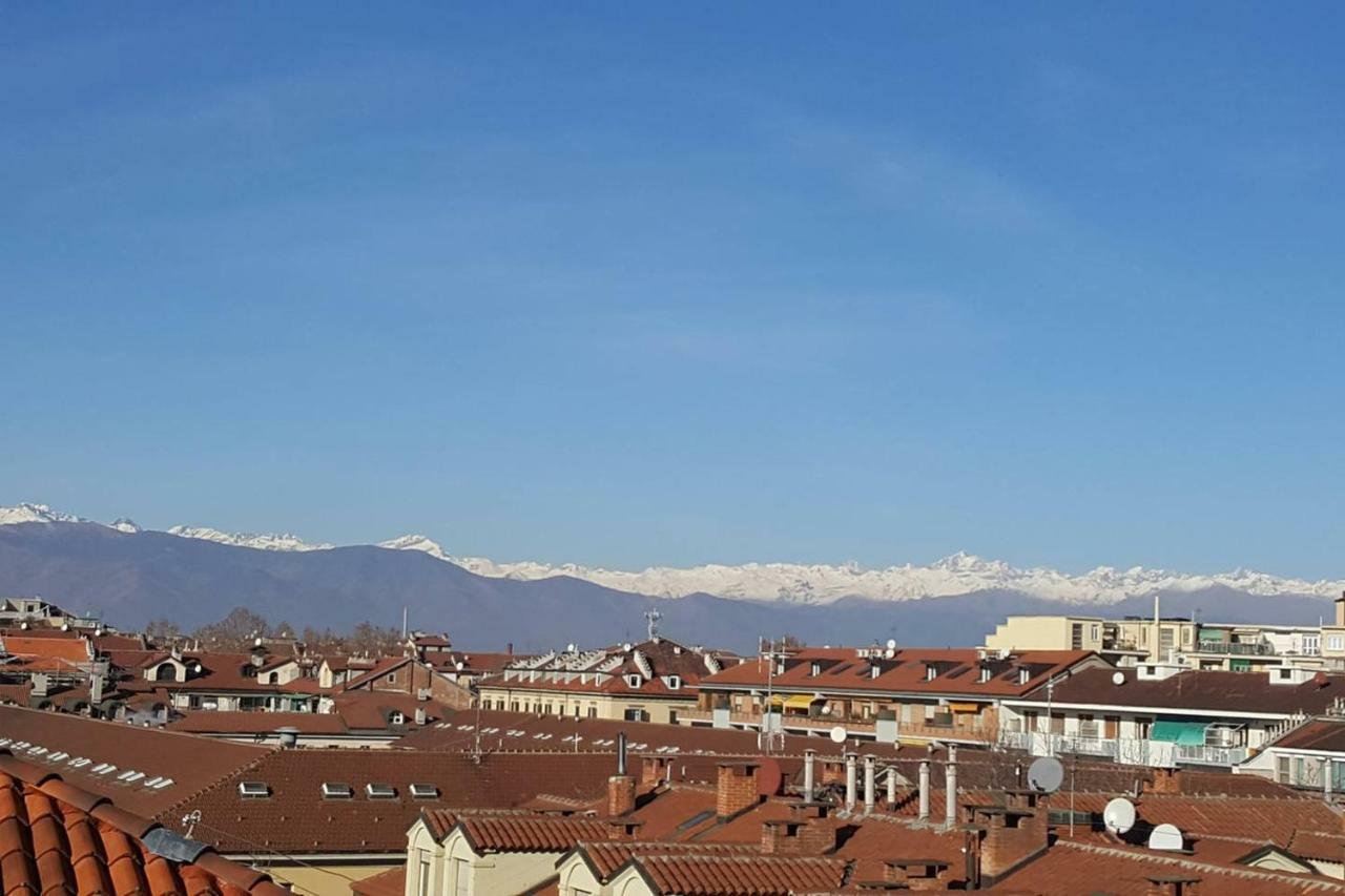 Un Soffice Nido Nel Cuore Di Torino Luaran gambar