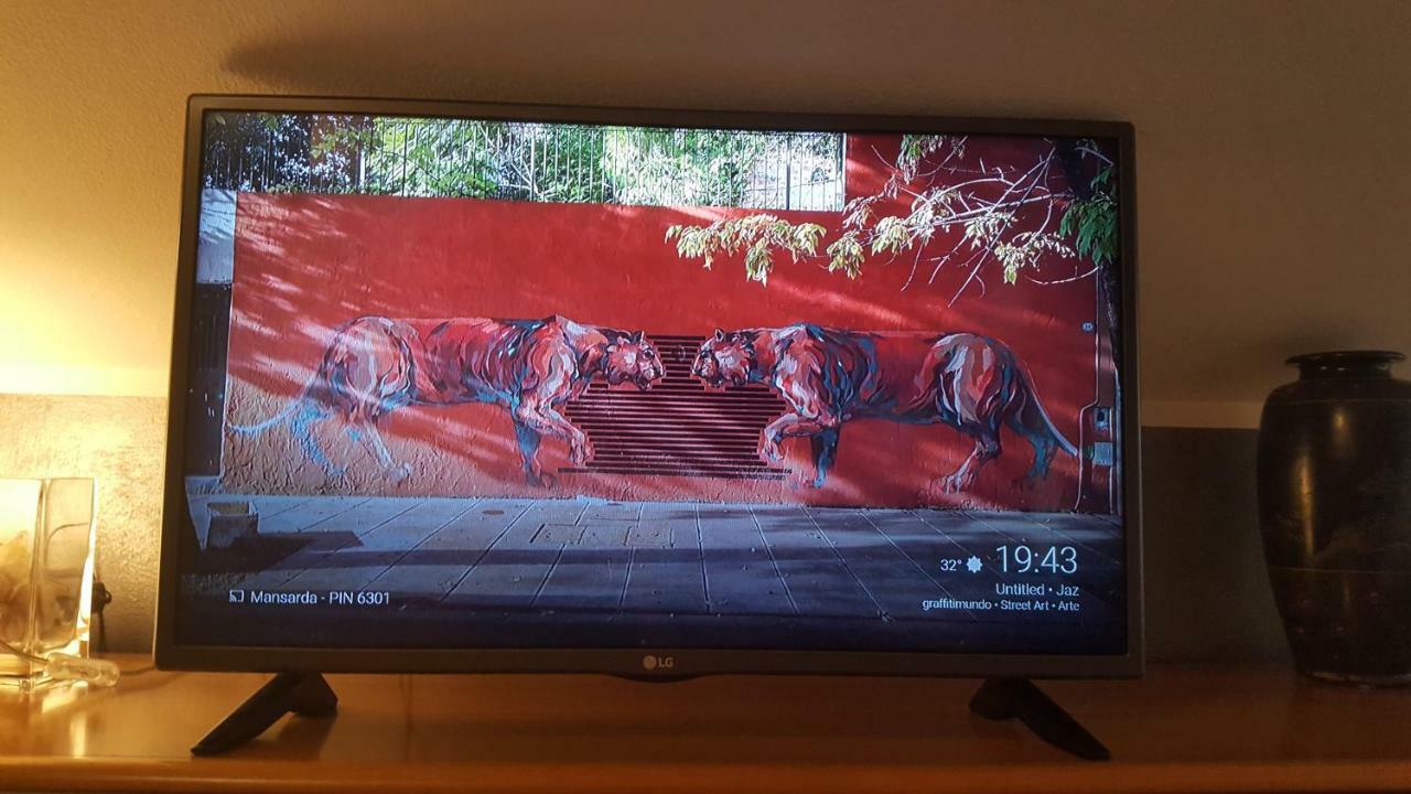 Un Soffice Nido Nel Cuore Di Torino Luaran gambar