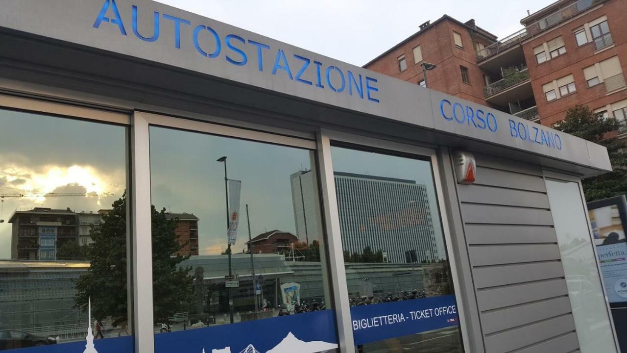 Un Soffice Nido Nel Cuore Di Torino Luaran gambar